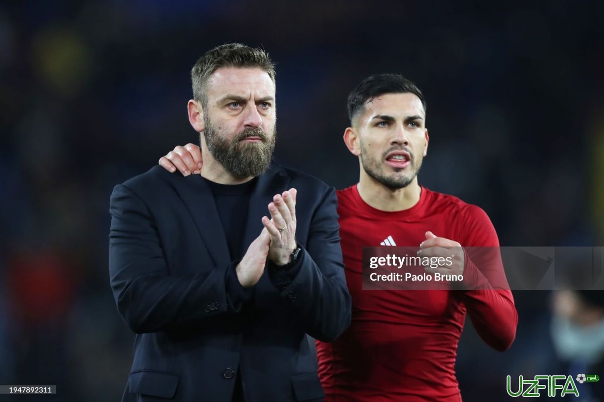                           Roma afsonasi APL jamoasini boshqarishi mumkin		- uzfifa.net.