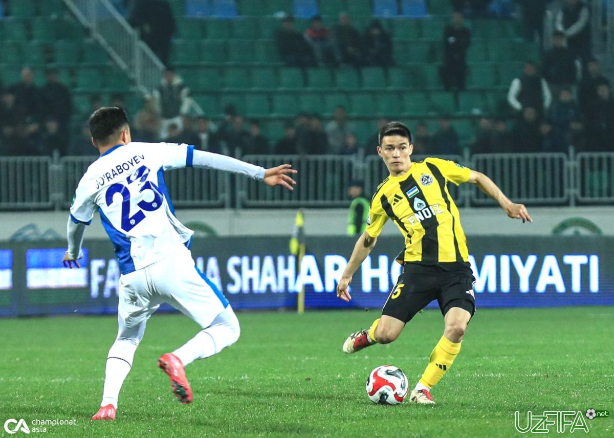                           Superliga = "Avtobuslar ligasi"		- uzfifa.net.