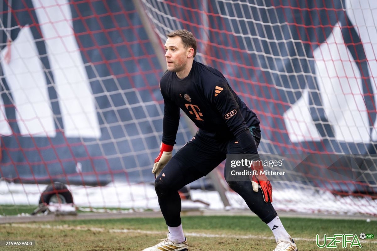                           Noyer qaytdi!		- uzfifa.net.