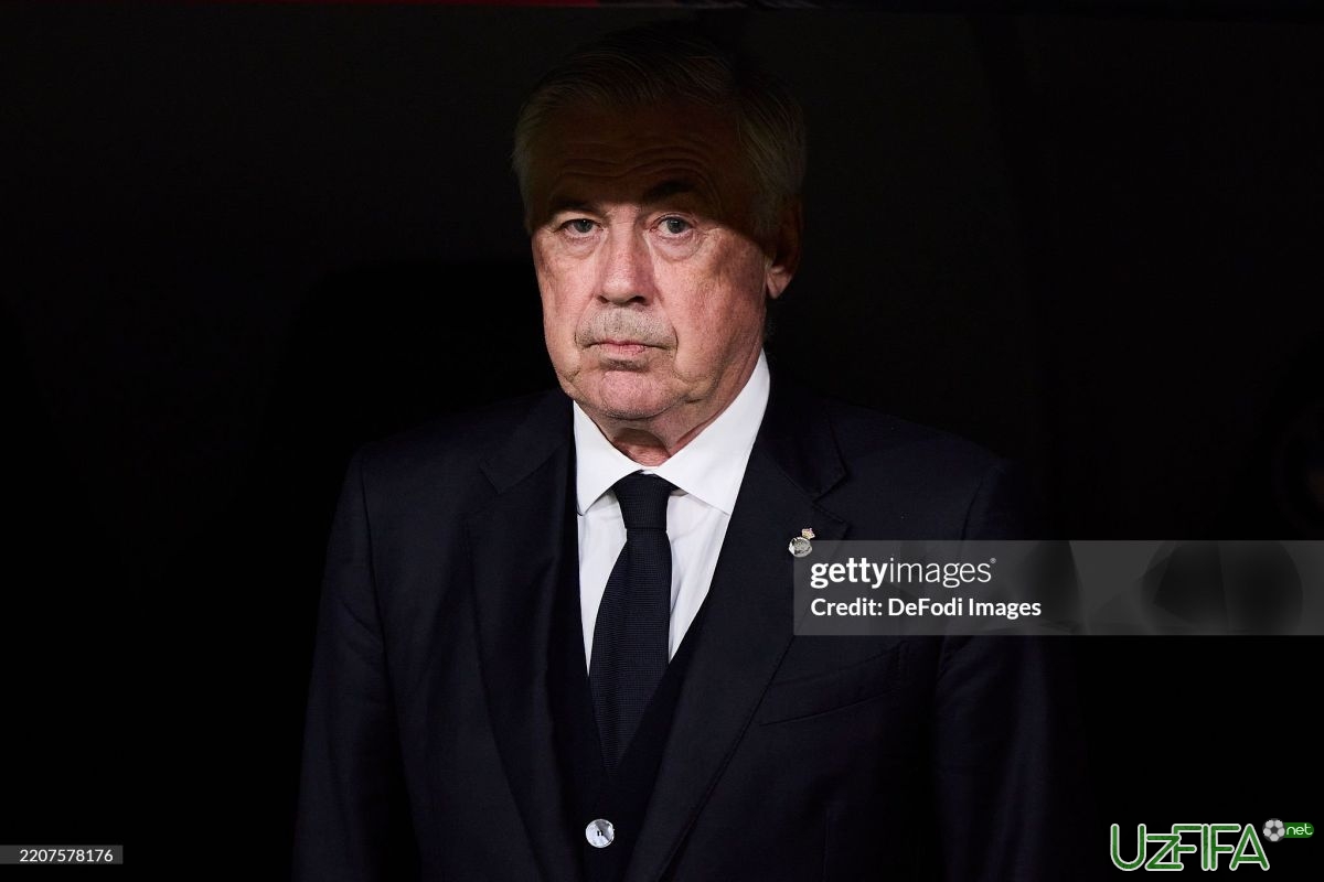                           Karlo Anchelotti: "Mbappe bilan hujumimiz kuchaydi, biroq..."		- uzfifa.net.