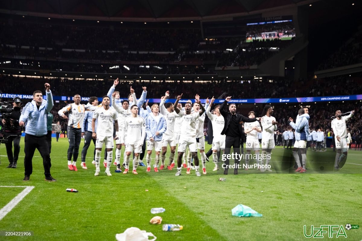 Realning uch nafar futbolchisi jarimaga tortildi - uzfifa.net.