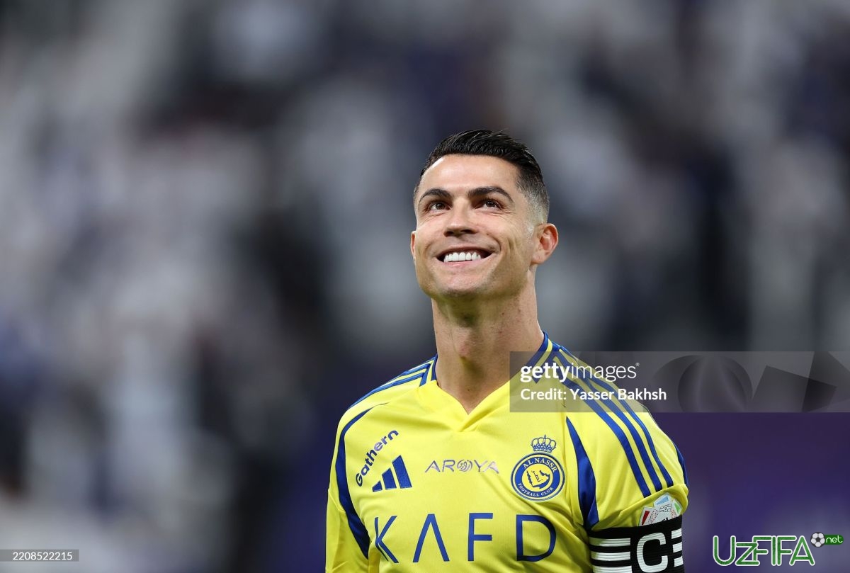 Krishtianu Ronaldu La Liga klubini xarid qilishi mumkin - uzfifa.net.