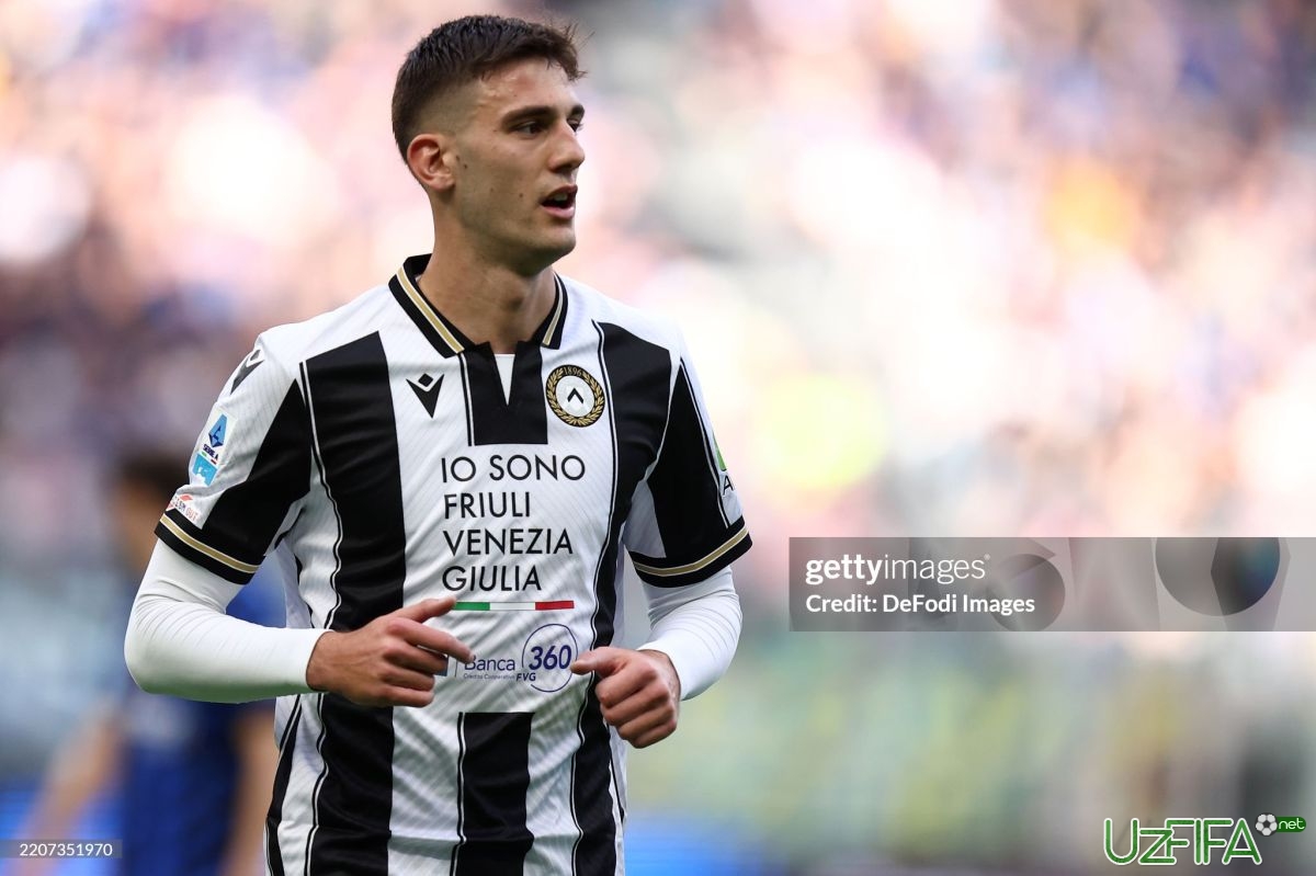 Lorenco Lukka - "Manchester Yunayted"ning yangi maqsadi - uzfifa.net.