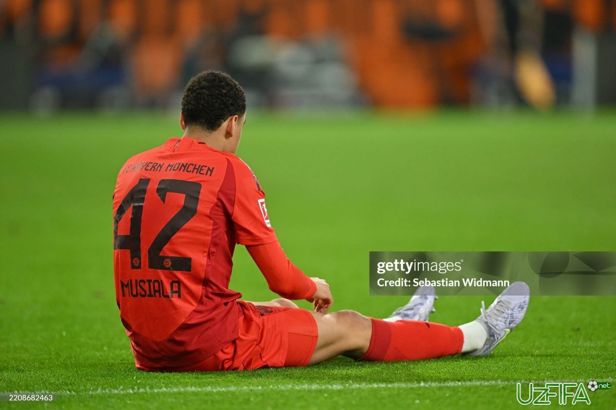                           Bavariya etakchisi uchun mavsum yakunlandi		- uzfifa.net.