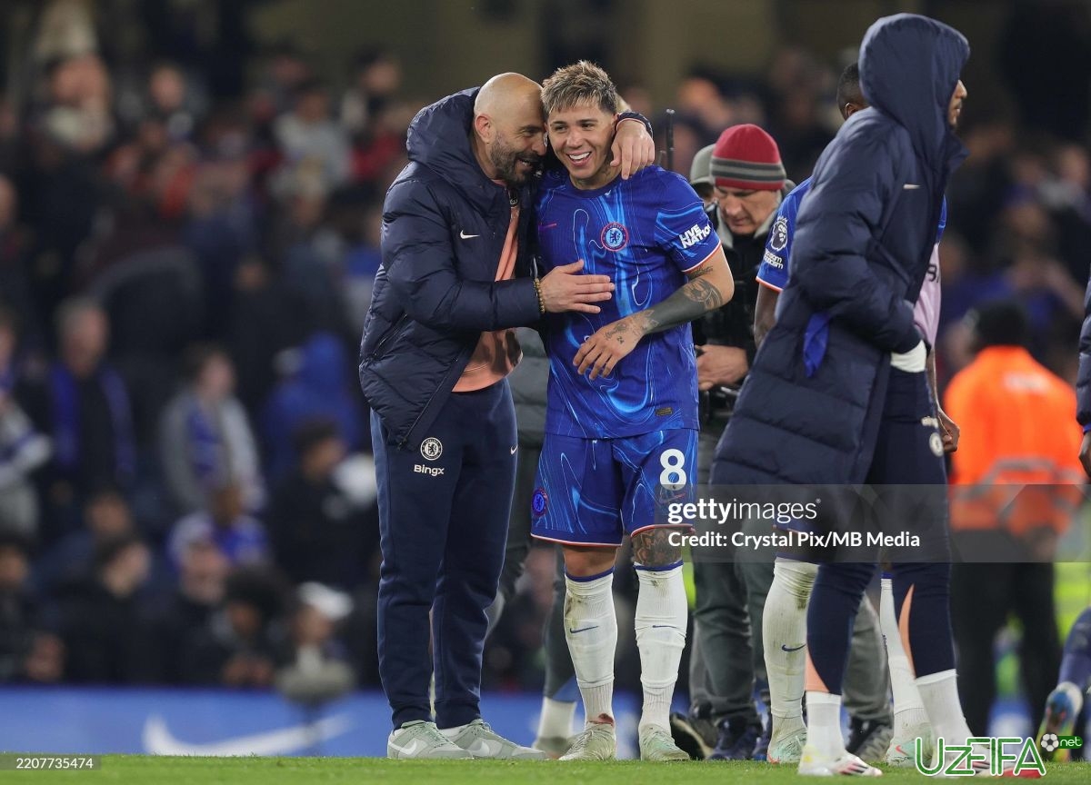 "Chelsi" Enconi sotishni rejalashtirayotgani yo'q - uzfifa.net.