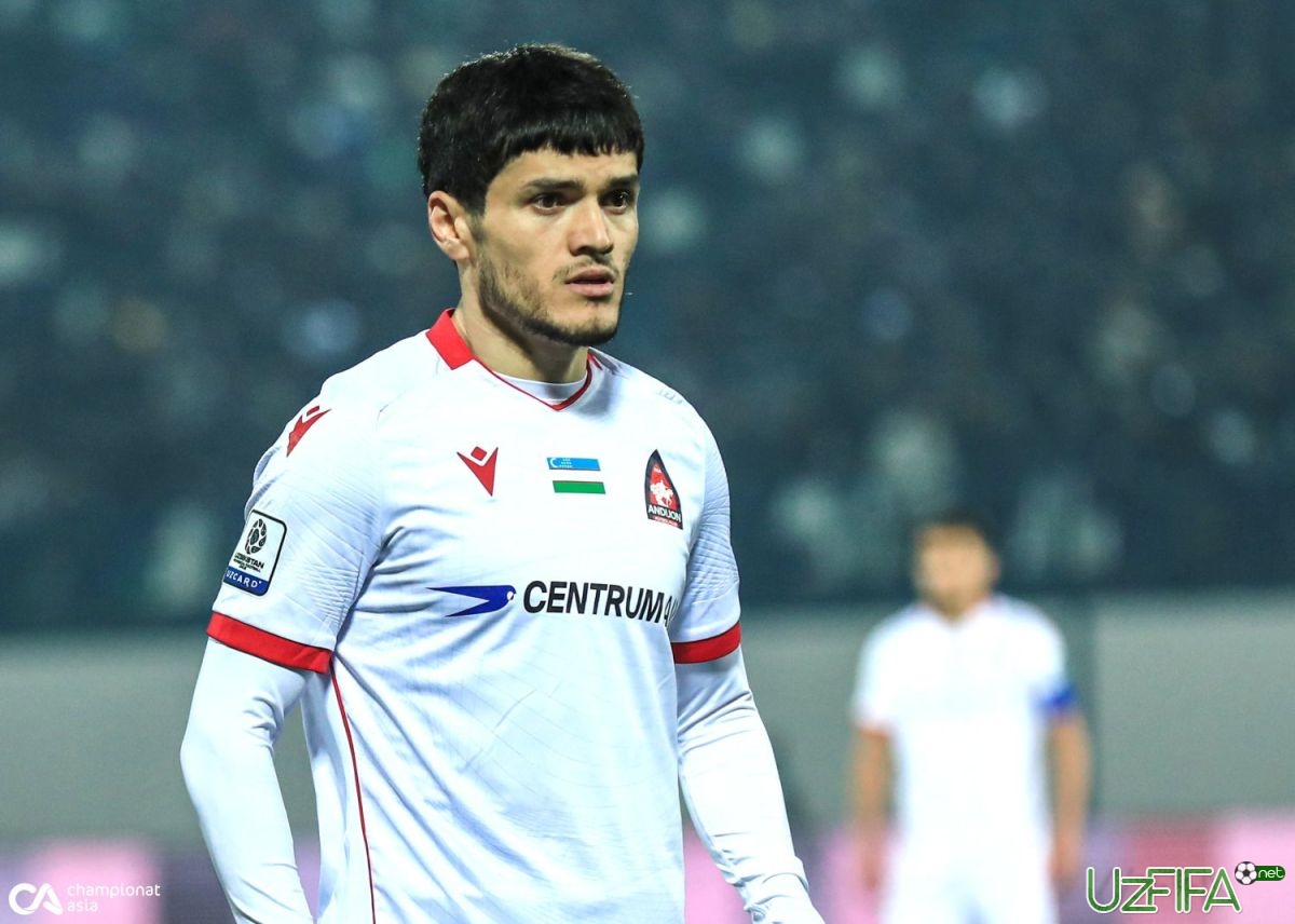                           Superliga. "Andijon" - "Mashal". Asosiy tarkiblar malum		- uzfifa.net.