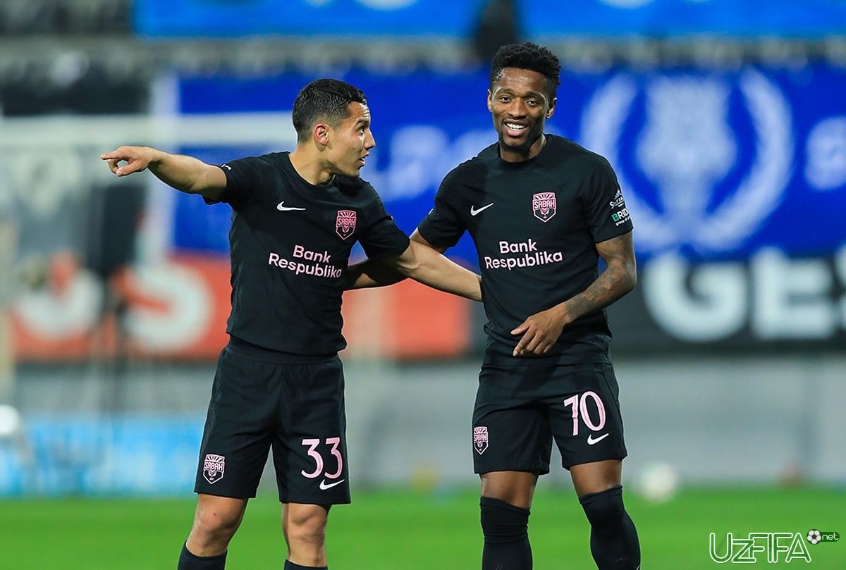                           "Sabah" - "Kapaz". Rahmonaliev asosiy tarkibda		- uzfifa.net.