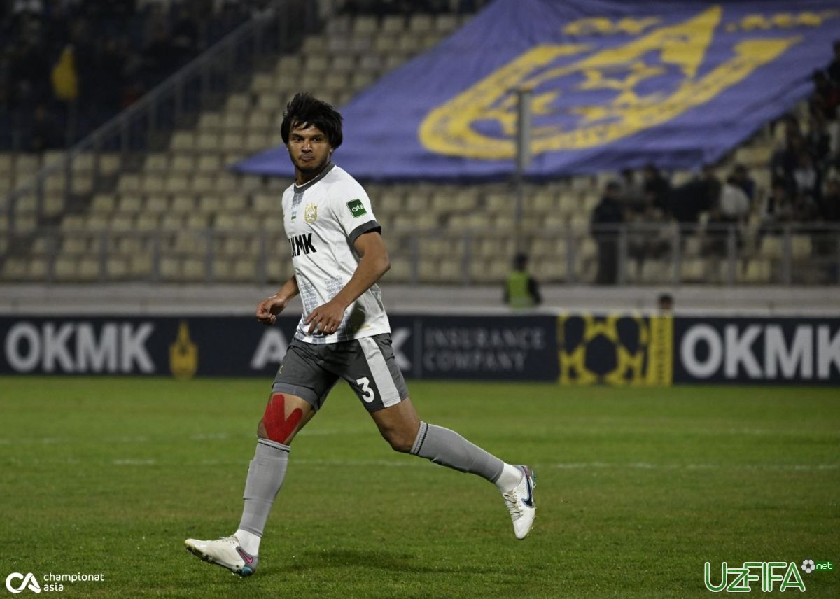 Superliga. OKMK – "Dinamo". Tarkiblar malum - uzfifa.net.