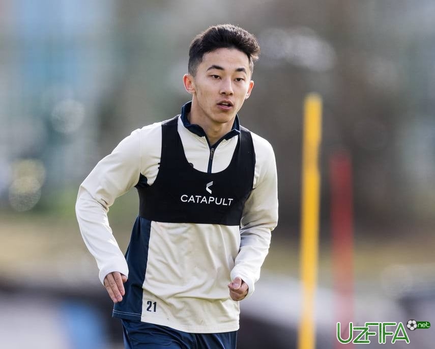                           CSKA - "Dinamo". Fayzullaev asosiy tarkibda		- uzfifa.net.