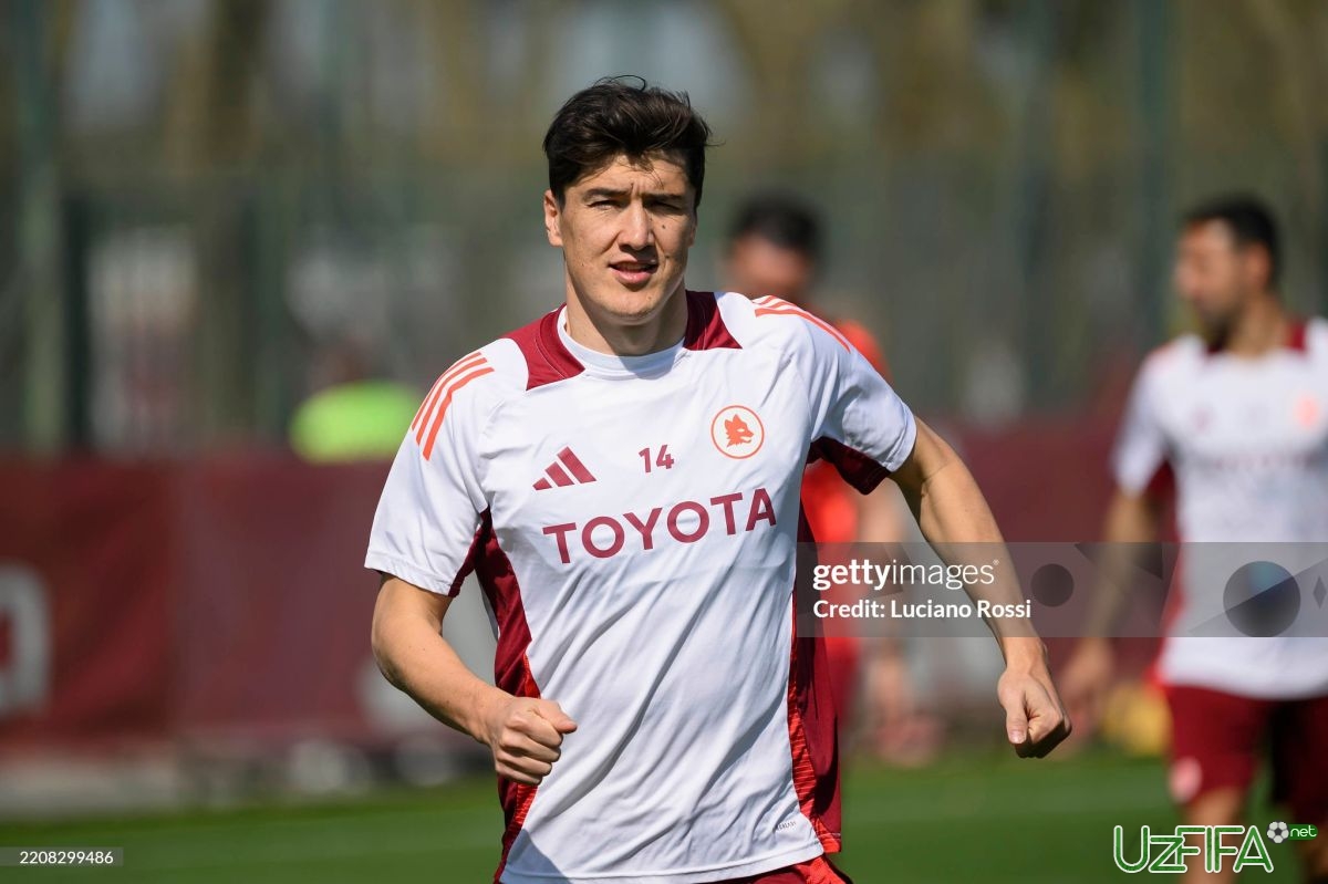                           "Roma" - "Yuventus". Tarkiblar malum		- uzfifa.net.