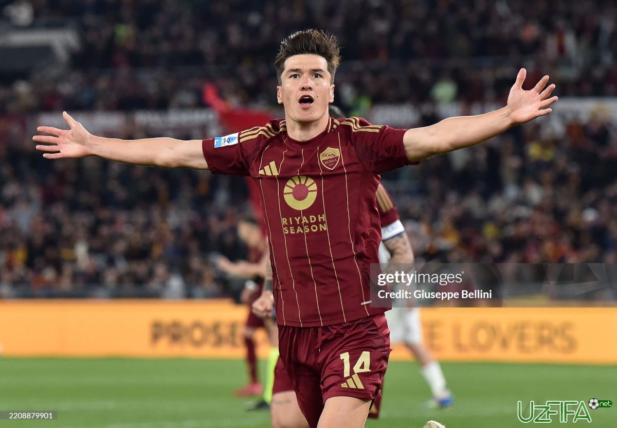                           Eldor Shomurodov kechagi uchrashuvdan so'ng nimalar dedi?		- uzfifa.net.