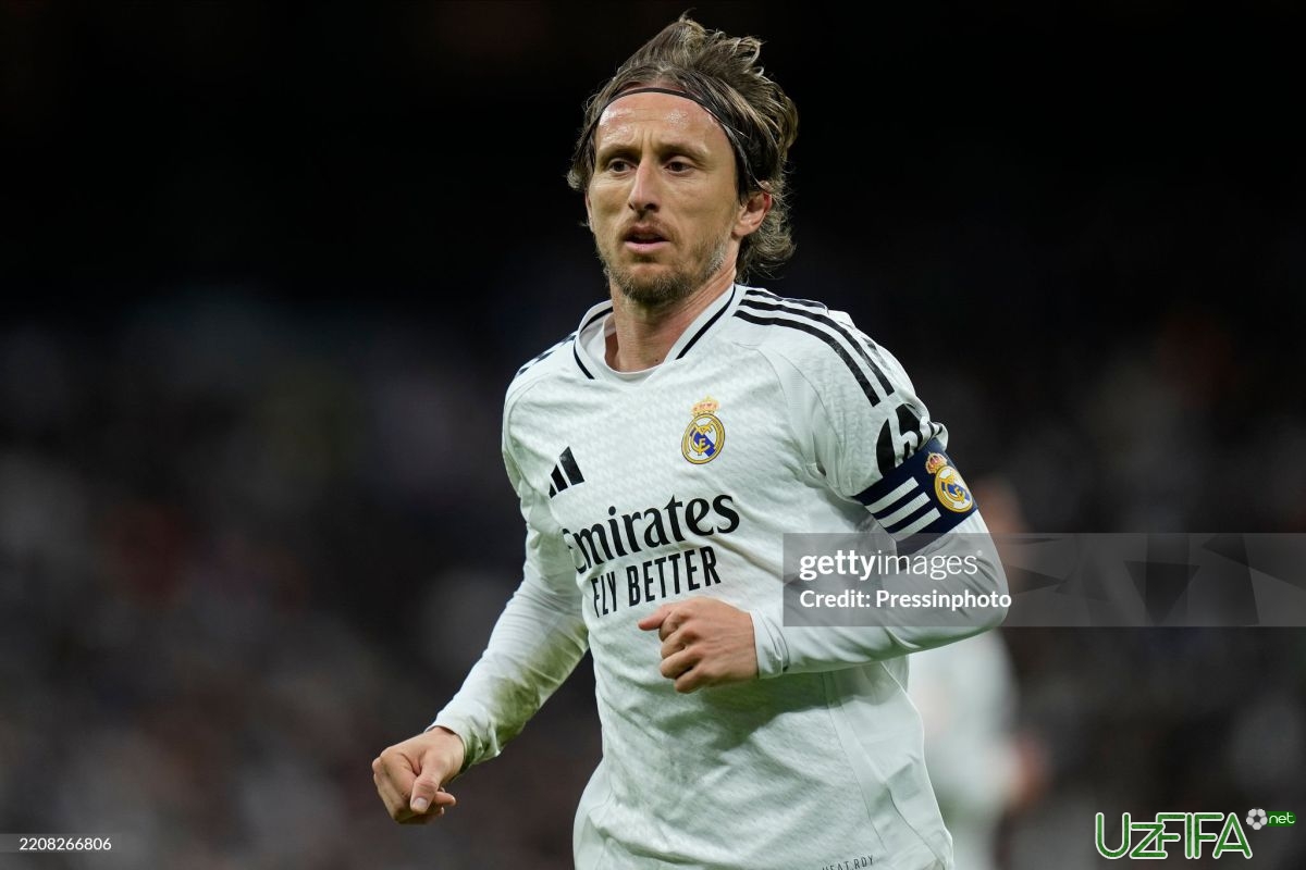                           Modrich faoliyatini Osiyoda davom ettirishi mumkin		- uzfifa.net.