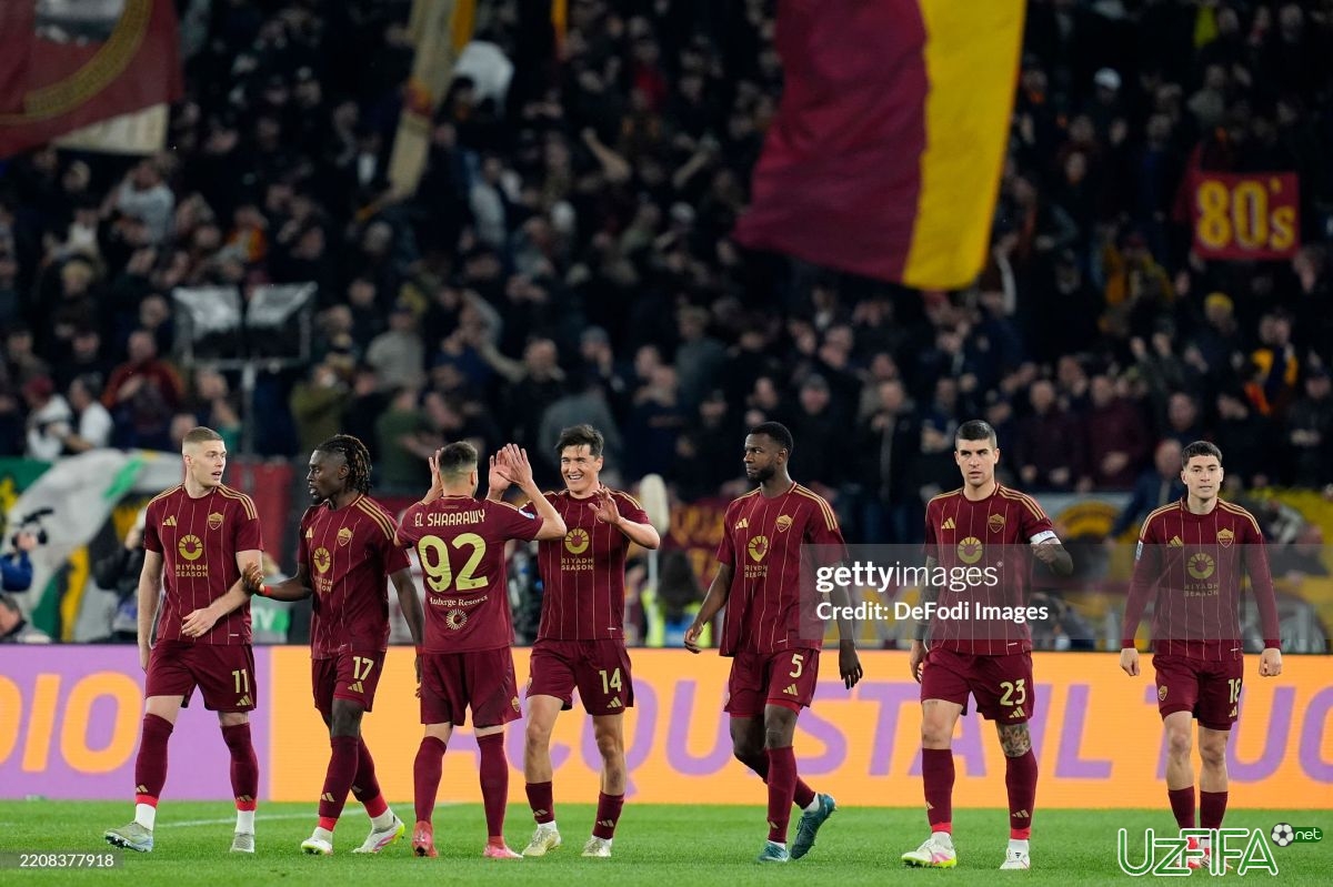                           Shomurodov "Roma"ni 9 yillik natija sari etakladi		- uzfifa.net.