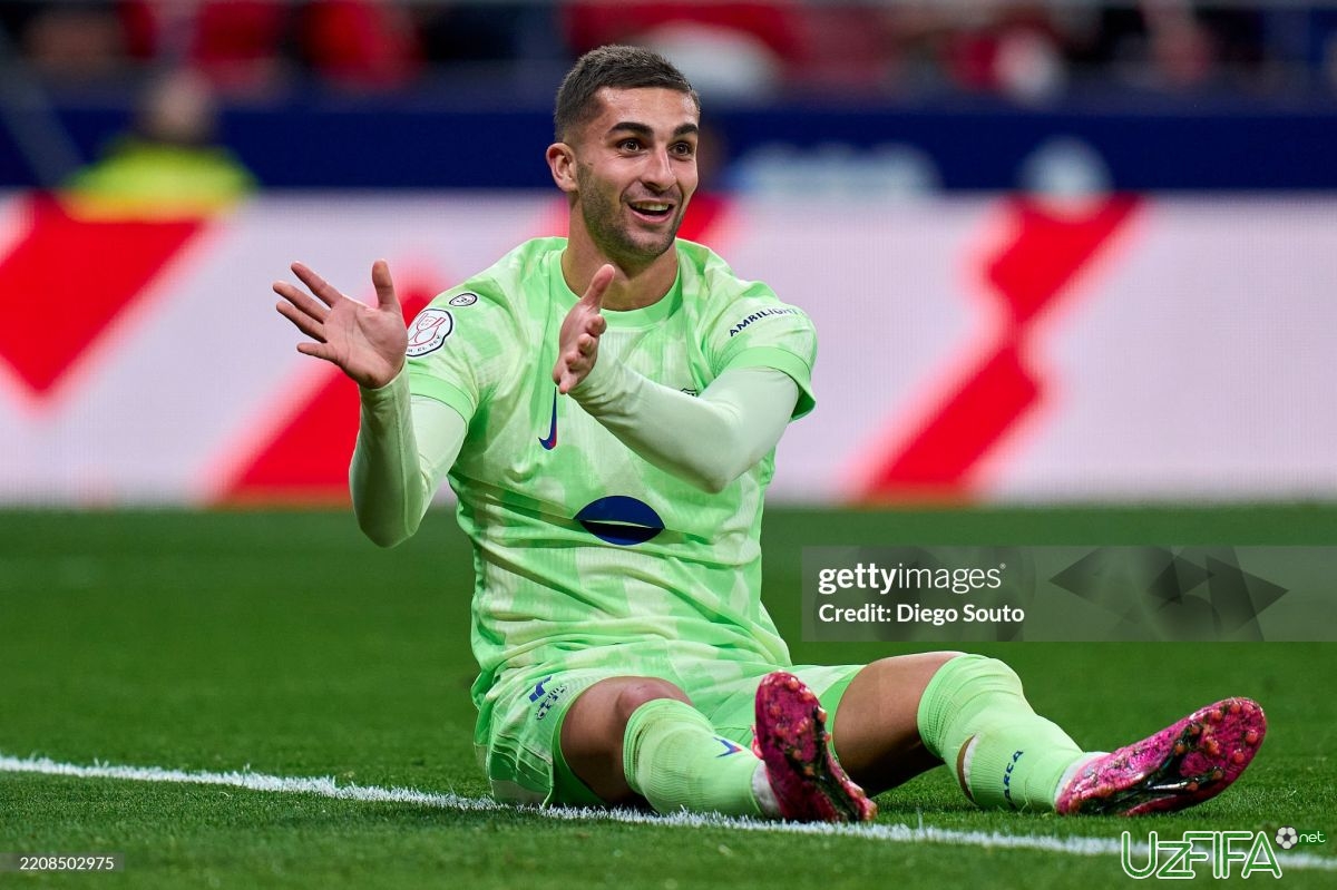                           Ferran Torres faoliyatini APLda davom ettirishi mumkin		- uzfifa.net.