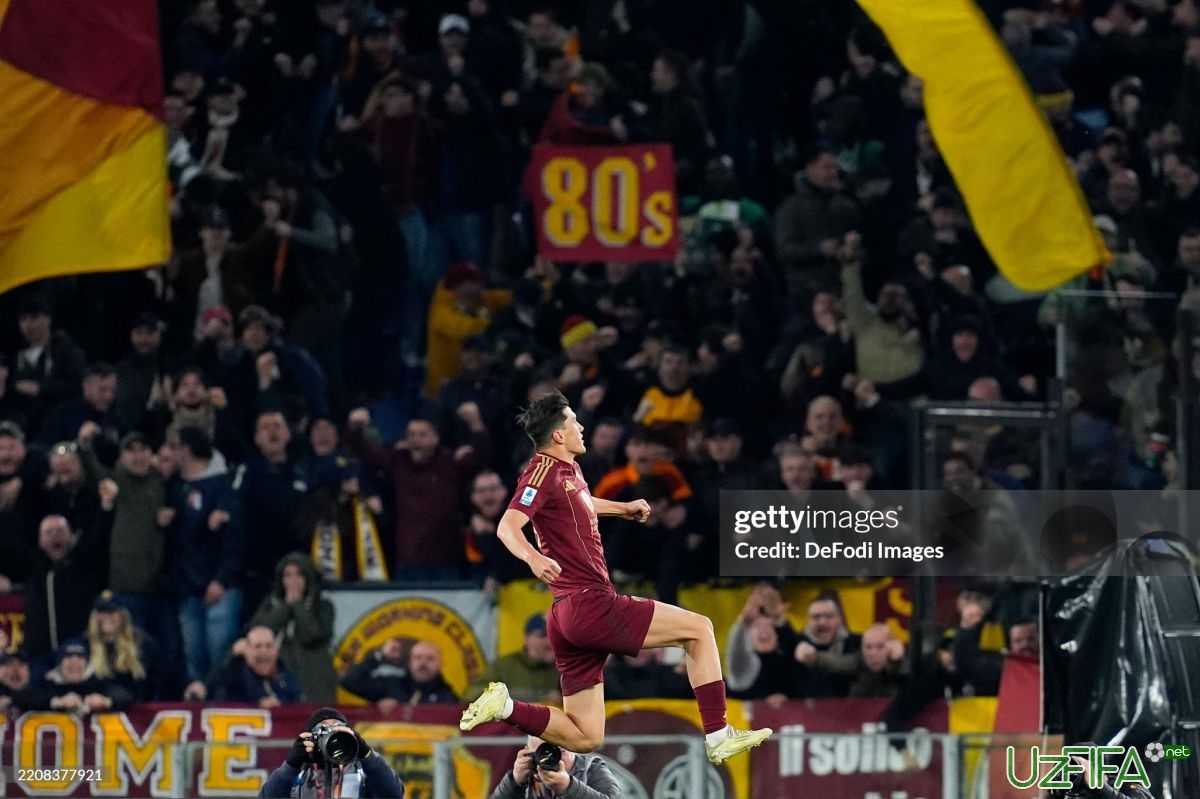                           Shomurodov TOP-3ga kirib oldi		- uzfifa.net.