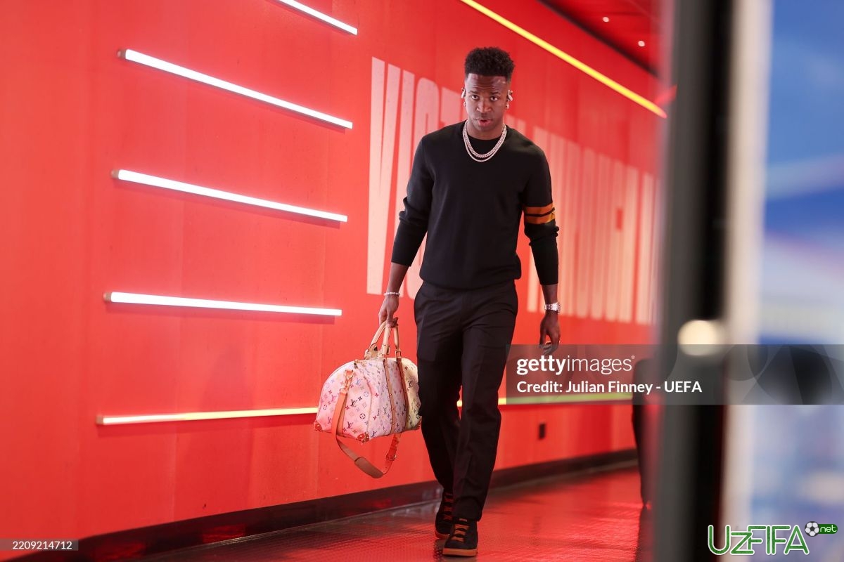                           ECHL. "Arsenal" – "Real Madrid". Tarkiblar aniq!		- uzfifa.net.