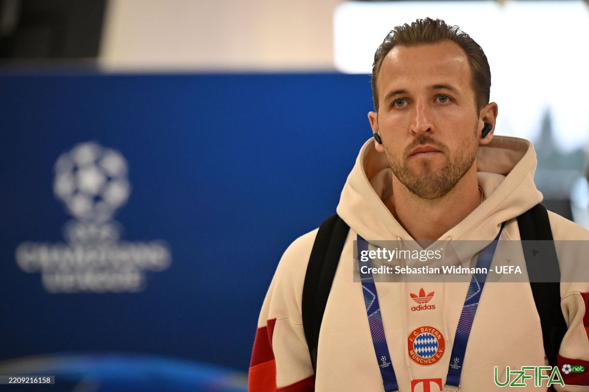 ECHL. "Bavariya" - "Inter". Asosiy tarkiblar aniq! - uzfifa.net.