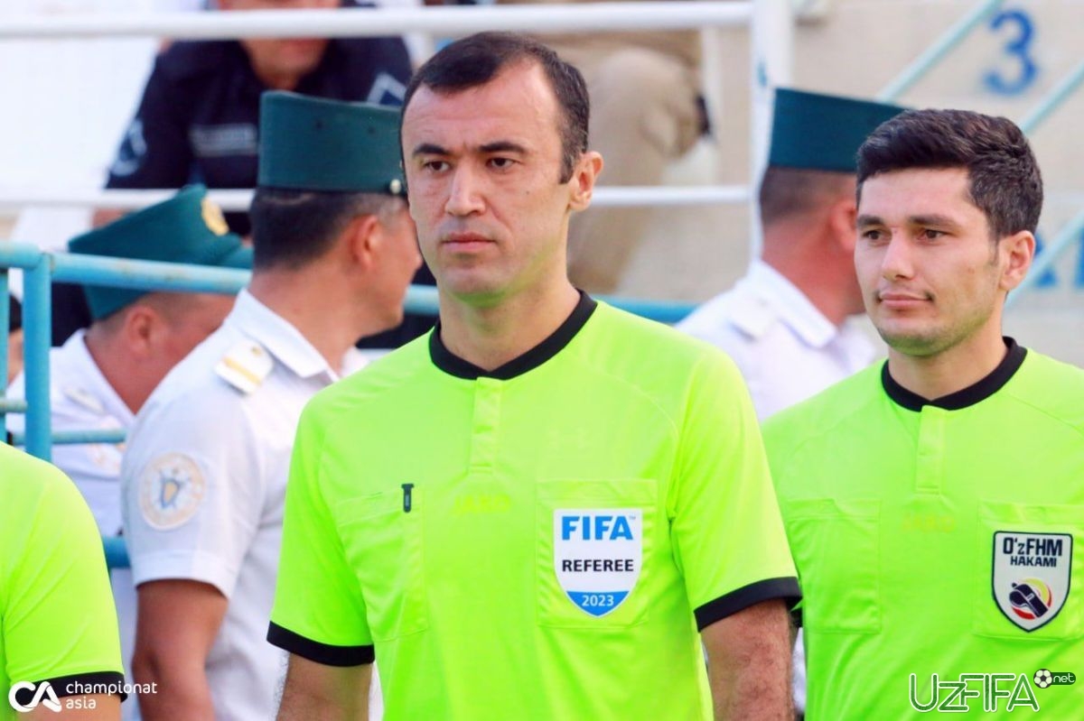 Superliga 5-tur rasmiylari malum - uzfifa.net.