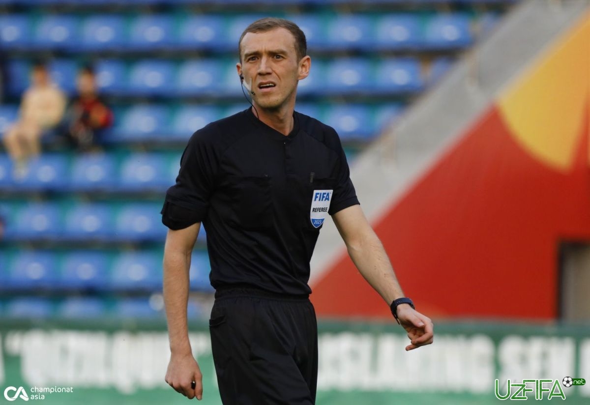 Pro liga 2-tur uchrashuvlarida ishlaydigan rasmiylar bilan tanishing - uzfifa.net.