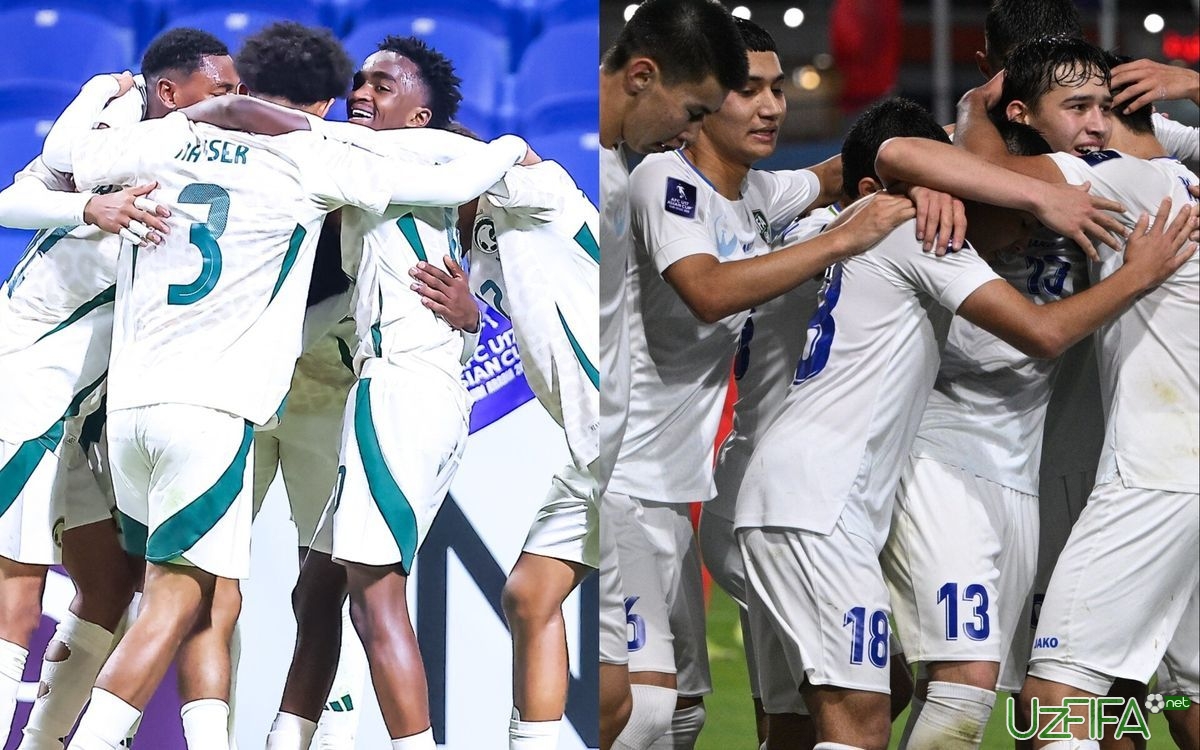 Futbolni zo'ri bugun bo'ladi - uzfifa.net.