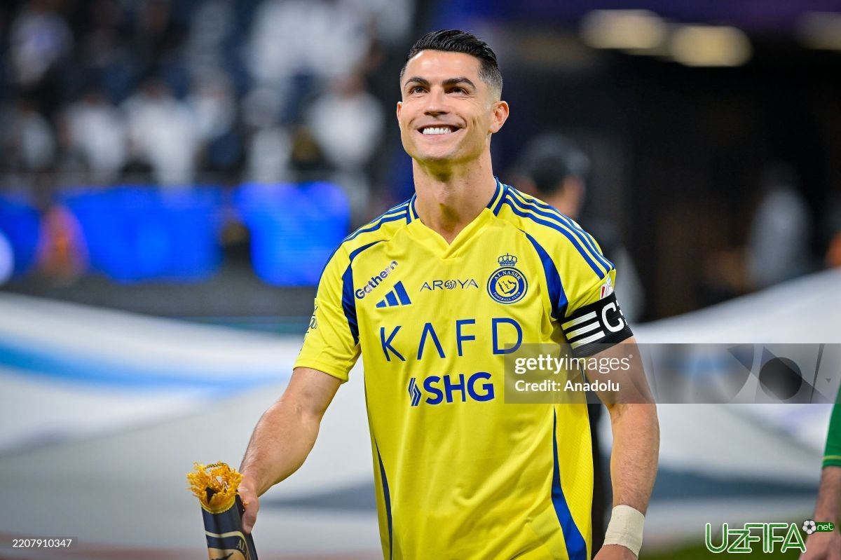                           "Al Nassr" Ronalduga 2 yillik shartnoma taklif qildi		- uzfifa.net.