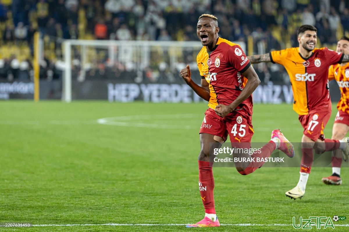                           Osimxen qancha maosh so'rayotgani malum		- uzfifa.net.