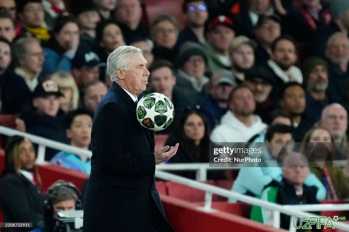                           Anchelotti "Real"dan ketgach, Italiyaga qaytishi mumkin...		- uzfifa.net.