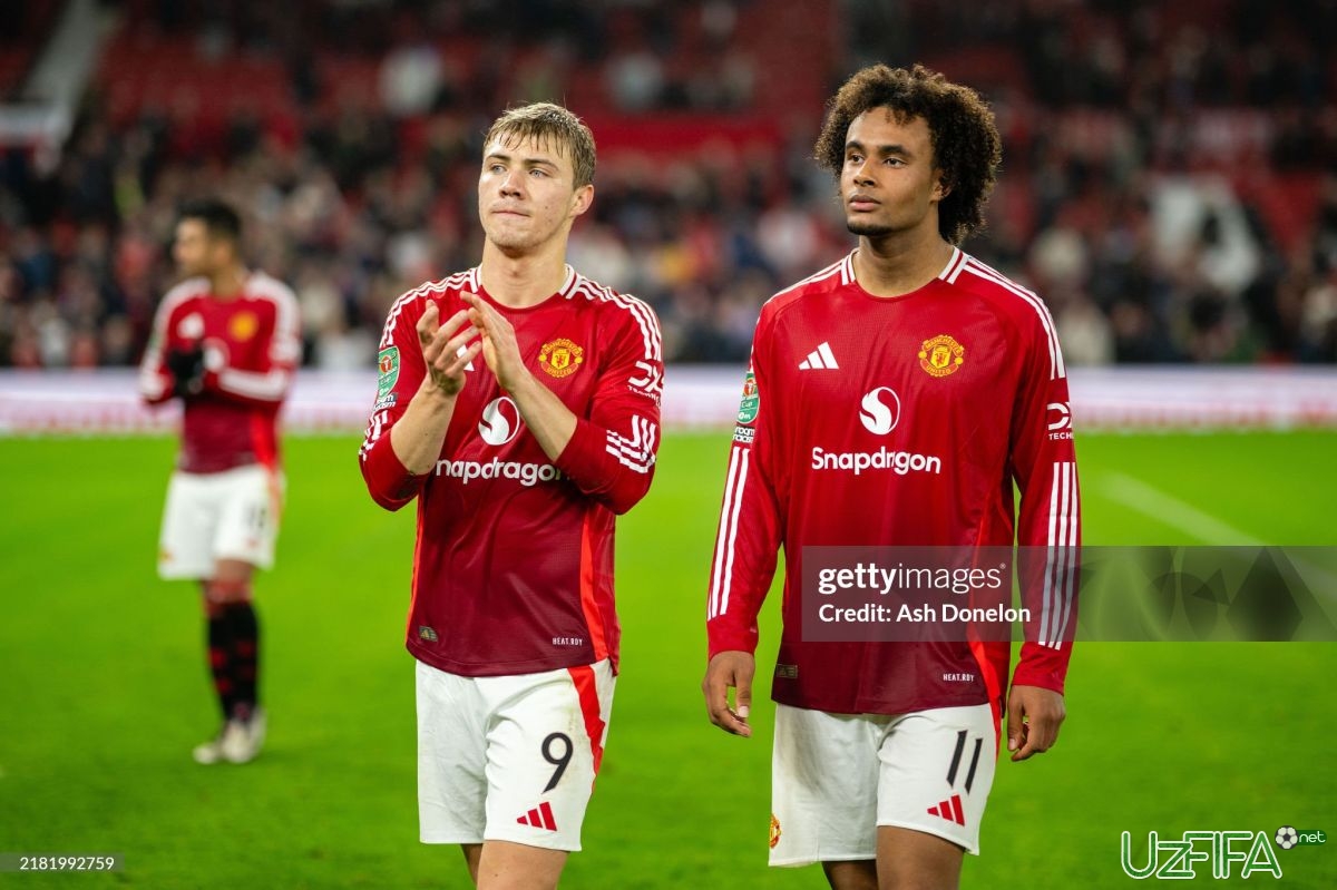                           "Manchester Yunayted" hujumchisi A Seriyaga qaytishi mumkin		- uzfifa.net.