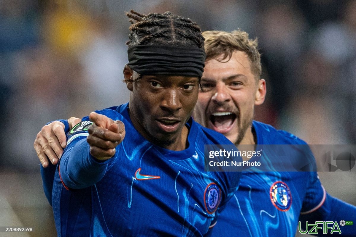                           Konferenciyalar ligasi. "Chelsi"dan oson g'alaba		- uzfifa.net.