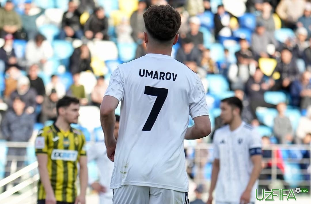                           Shahboz Umarov jarohat oldi		- uzfifa.net.