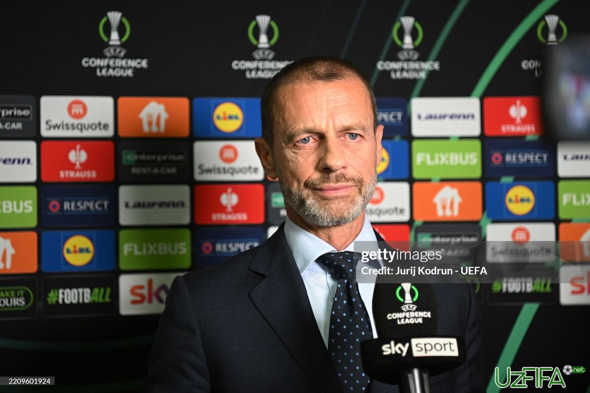                           Cheferin: "Superliga? U mavjud emas"		- uzfifa.net.