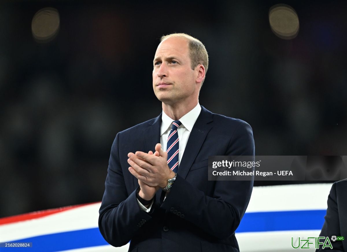                           Shahzoda Uilyamni televizorda futbol eksperti sifatida ko'rishmoqchi		- uzfifa.net.