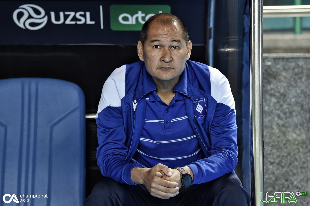 Asror Aliqulov: "Standart vaziyatlar bizga qimmatga tushdi" - uzfifa.net.