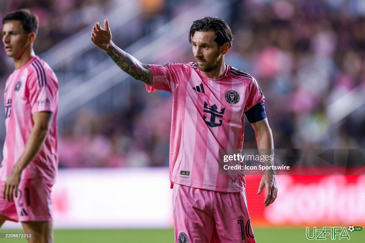 Messining Inter Mayamidagi kelajagi malum - uzfifa.net.