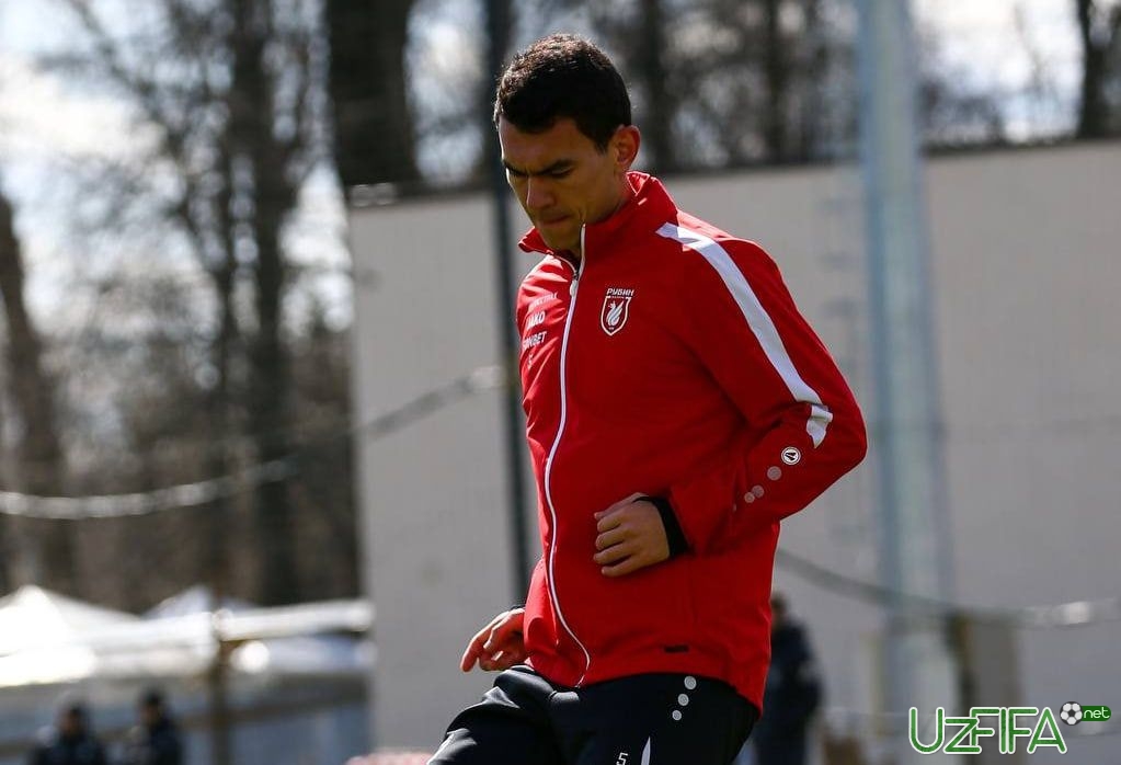                           "Rubin" - "Lokomotiv". Ashurmatov zaxirada		- uzfifa.net.