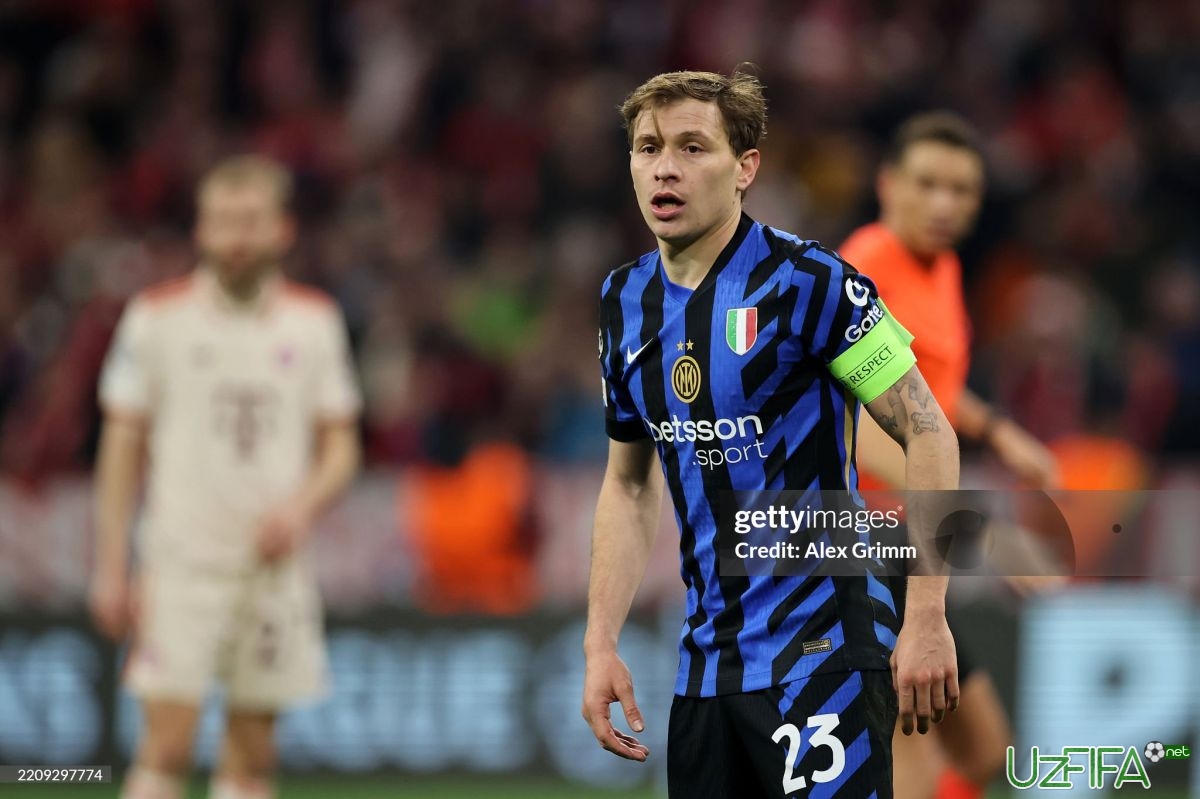 "Liverpul" Barellaga qiziqish bildirmoqda - uzfifa.net.