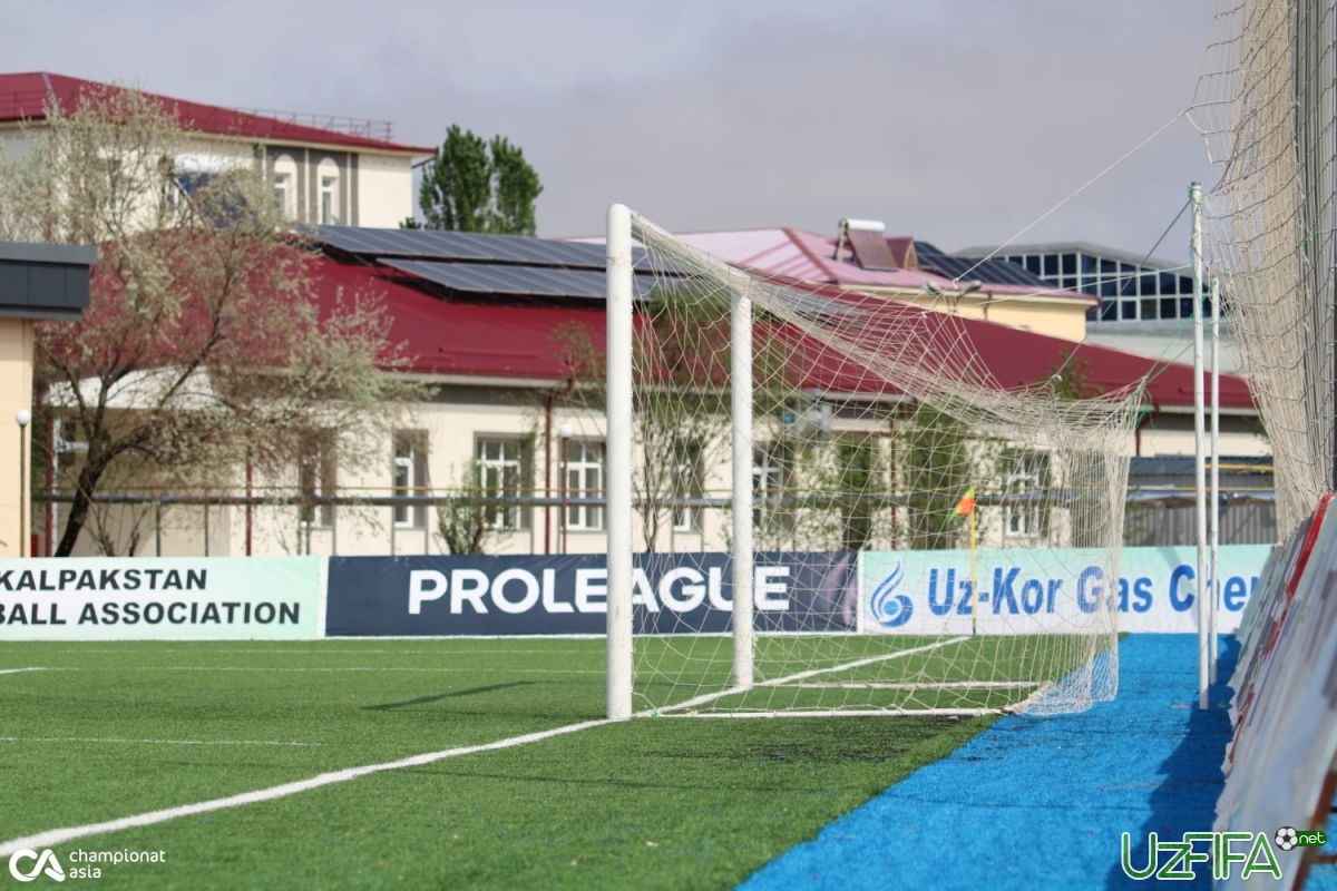 Pro liga. Aral Olimpik Mobiuzni qabul qiladi - uzfifa.net.