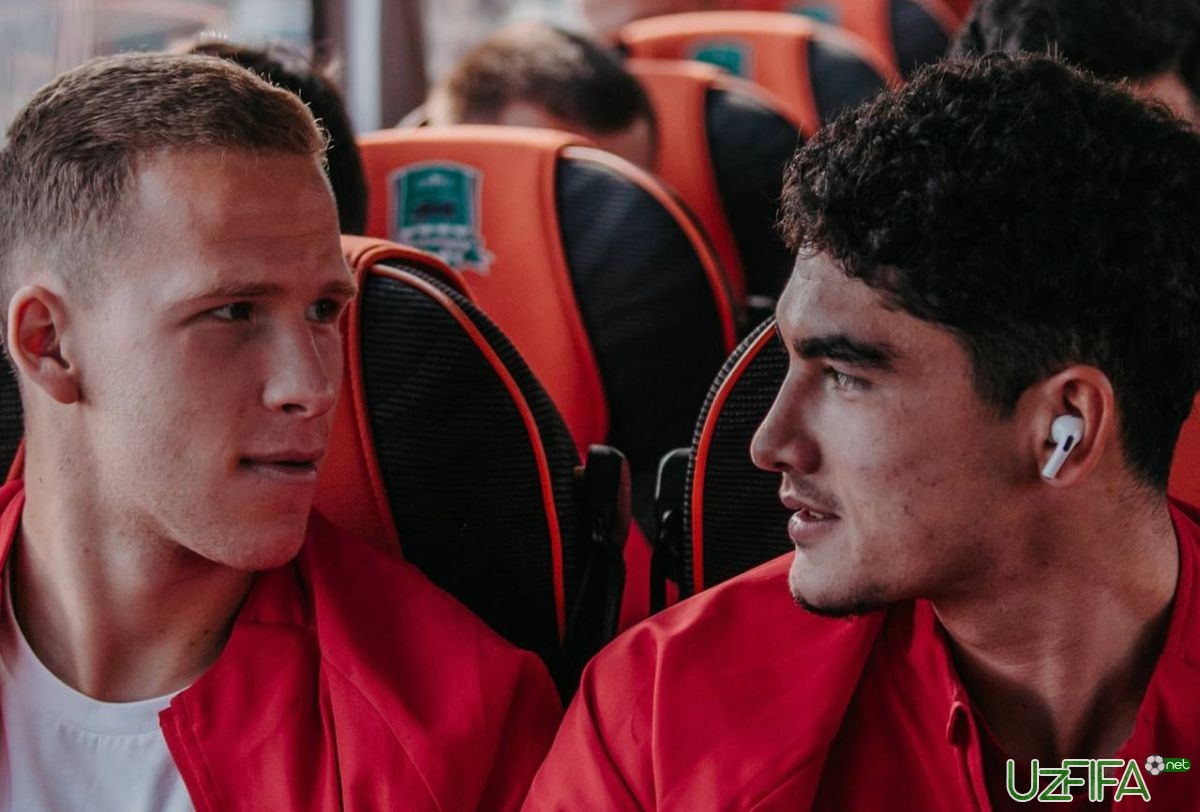                           "Akron" - "Fakel". Esanov zaxirada		- uzfifa.net.