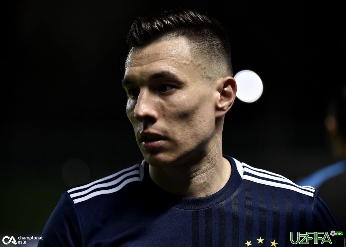 "Paxtakor" - "Andijon". Tarkiblar malum - uzfifa.net.