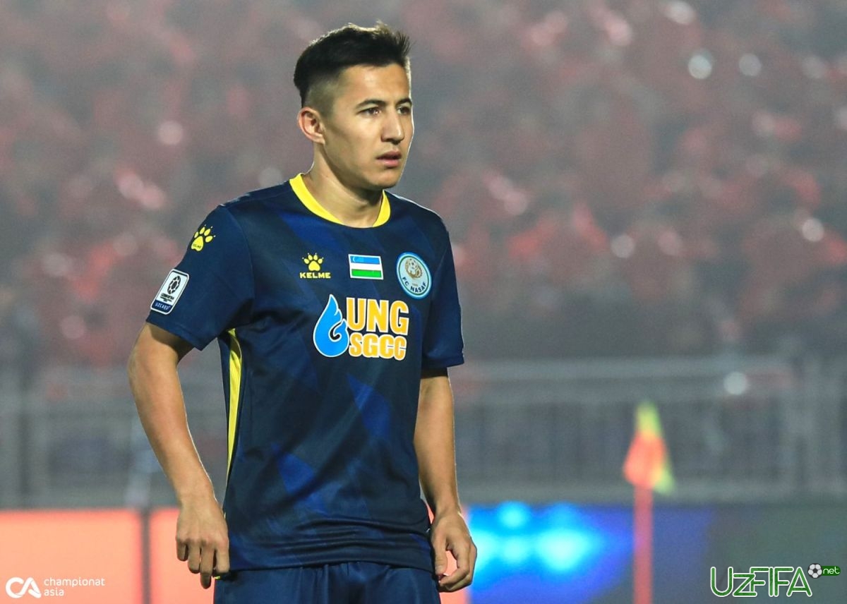                           "Nasaf" - "Surxon". Tarkiblar malum		- uzfifa.net.