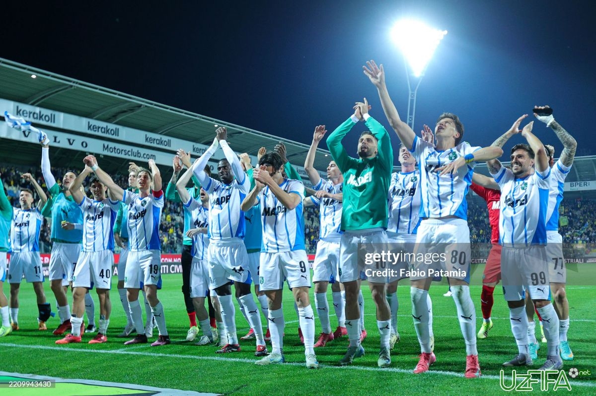 B Seriyadan A Seriyaga chiqqan ilk jamoa malum - uzfifa.net.