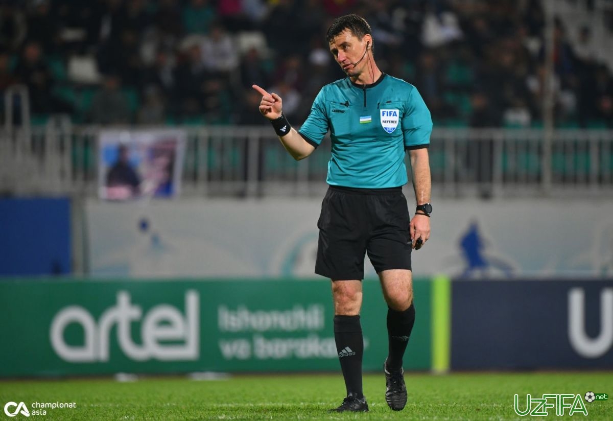                           O'zbekiston Kubogi bahslarida ishlaydigan hakamlar elon qilindi		- uzfifa.net.