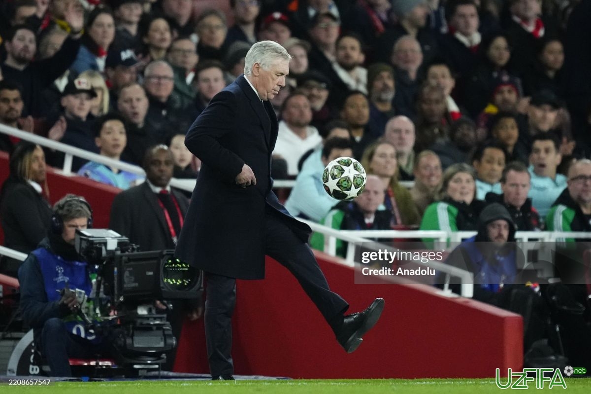                           Fabricio Romano Anchelottining kelajagi haqida fikr bildirdi		- uzfifa.net.