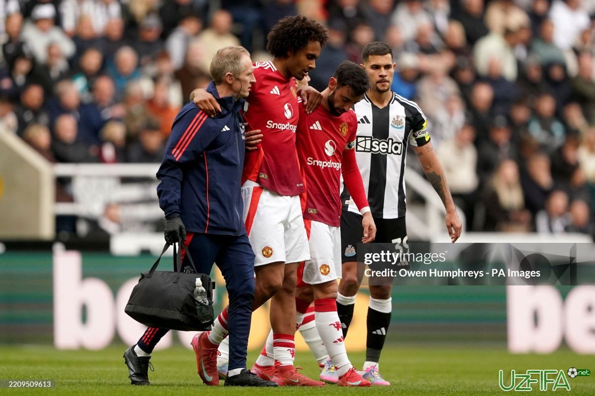                           Joshua Zirkze uchun mavsum yakunlandi		- uzfifa.net.