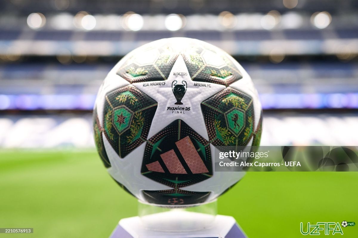                           ECHL. "Real Madrid" - "Arsenal". Tarkiblar aniq!		- uzfifa.net.