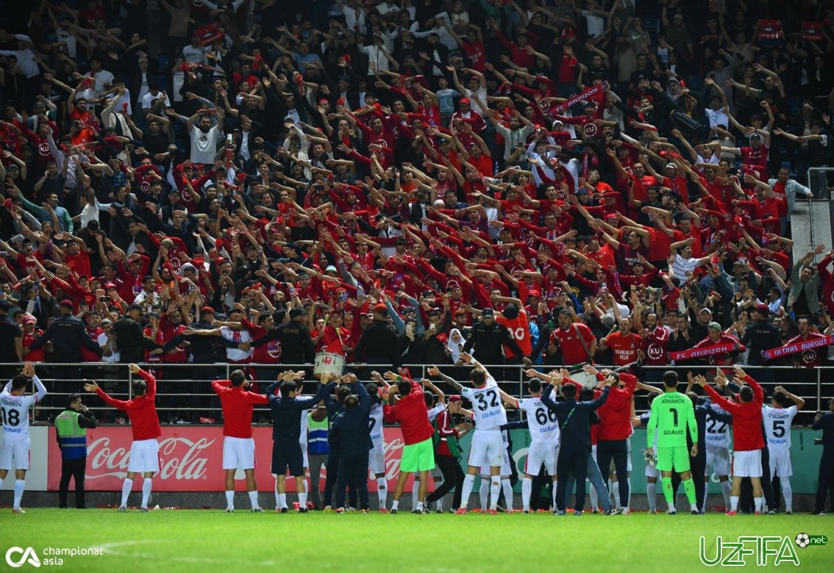 O'zbekiston kubogi. Bugun Andijon Surxonni mehmon qiladi - uzfifa.net.