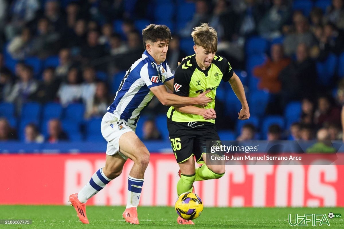 APLning uch grandi La Ligadagi iqtidorni nishonga oldi - uzfifa.net.