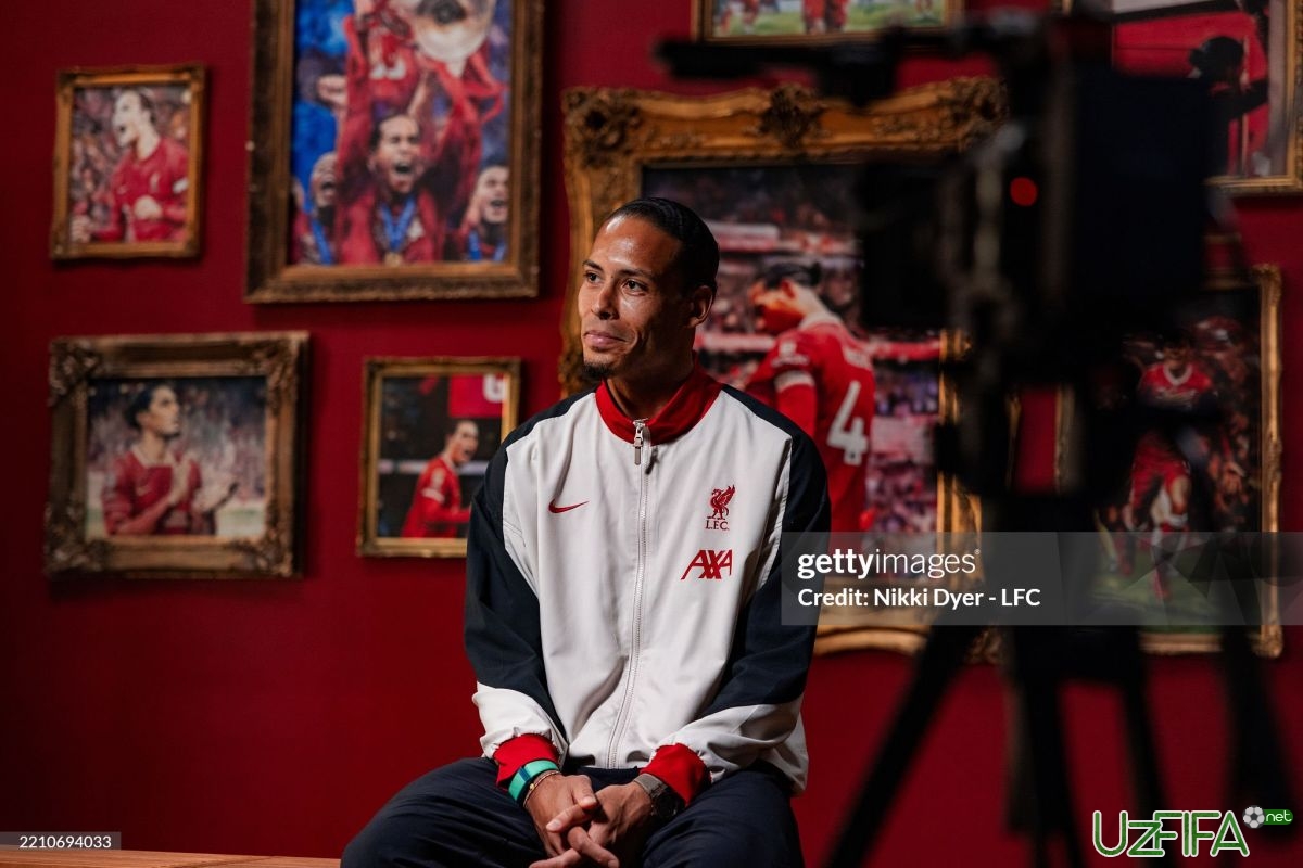                           Van Deyk qancha maosh oladi?		- uzfifa.net.