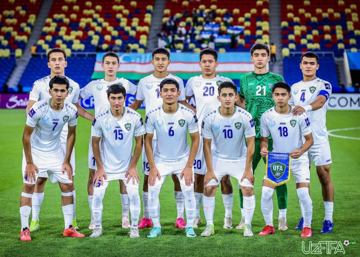                           U-17 Osiyo kubogi. O'zbekiston - KXDR. Asosiy tarkiblar malum!		- uzfifa.net.