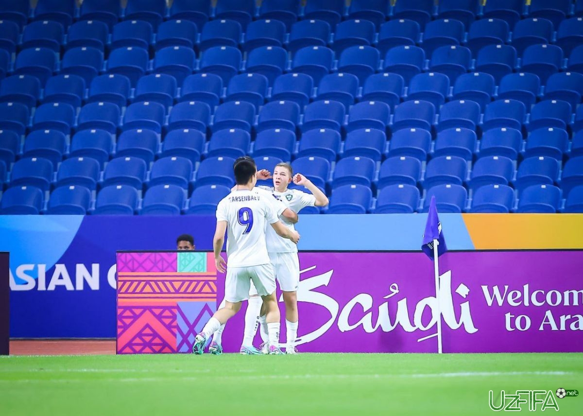                           U-17 Osiyo Kubogi. Final qachon bo'ladi?		- uzfifa.net.